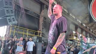 Figure Four - When It&#39;s All Said and Done - live  Furnace Fest 2022, Birmingham, AL 2022-09-24