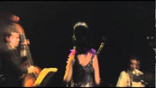 Cecilia Alessandra - Cheek to cheek (Tributo a las Divas del Jazz)