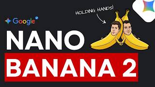 Nano Banana 2: NEW BEST Image AI Model (Fully Tested)!