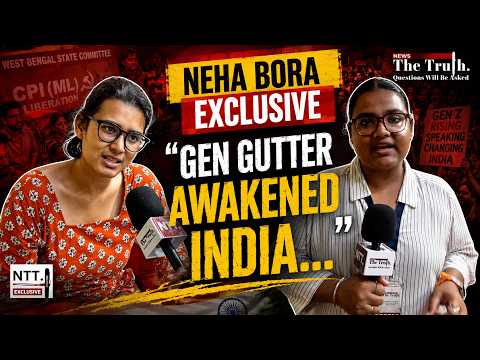 NEHA BORA EXCLUSIVE: 'Generation Gutter' Has Awakened India! NTT Originals