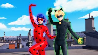 Cover art for Miraculous theme song