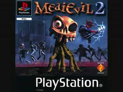 Medievil 2 - Soundtrack - Greenwich Observatory