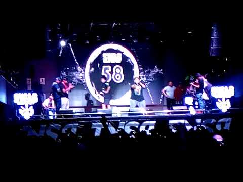 Anibal vs Jonny Beltrán