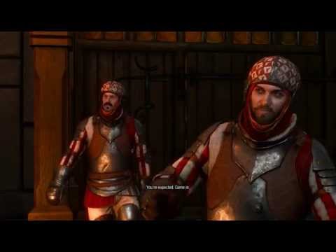 The Witcher 3: Wild Hunt Part 269 (Story and Sword, Blind)
