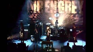 DIR EN GREY - AIN&#39;T AFRAID TO DIE (AQA disc 1)