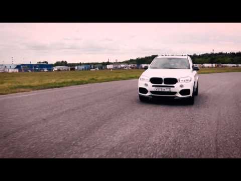 LifeTest BMWX5 ANONS