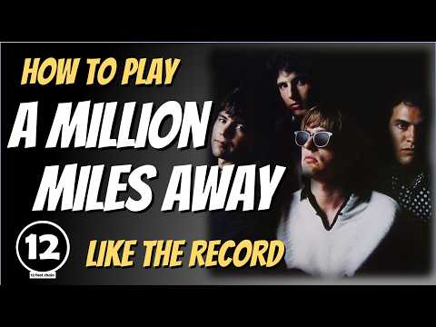 A Million Miles Away - Belle