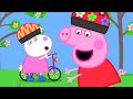 Peppas Unsichtbares Fahrrad Peppa Wutz Volle Episoden