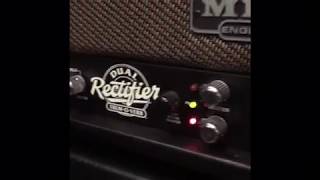 Video thumbnail for Mesa Dual Tremoverb vs Peavey 6505+ vs Crate G130cxl vs Fender M80 Pro vs Marshall Dsl 100 by CA P