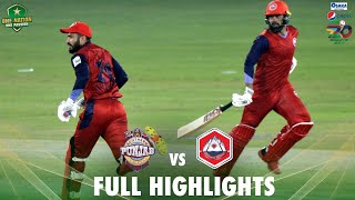 Full Highlights | Northern vs Southern Punjab | Match 10 | National T20 2021 | PCB | MH1T