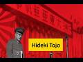 Hideki Tojo
