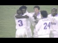 Clarence Seedorf - Amazing Long Shot against Atlético Madrid (1997)