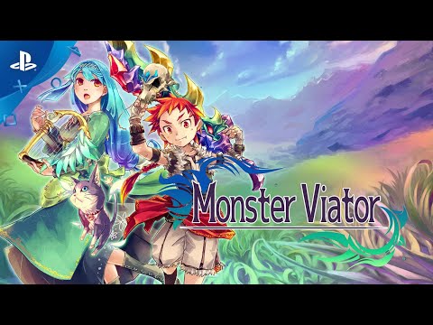 Monster Viator - Official Trailer | PS4 thumbnail