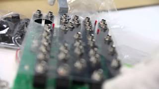 Video thumbnail for Korg MS-20 Kit -- Build Your Own Analog Legend! by Korg