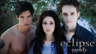 Eclipse Parody by The Hillywood Show Video