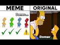 Domer Meme Original Video Vs Meme