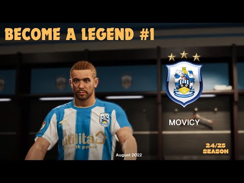 DOWN TO THE LAST MINUTE!! : PES 24 Become A Legend | Episode 1