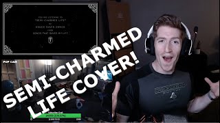 Chris REACTS to Dance Gavin Dance - Semi-Charmed Life (Cover)