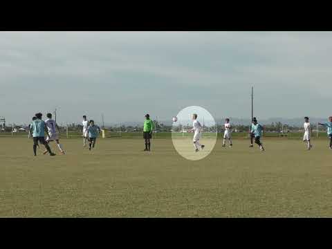 Brendan Parry Class of 2023 Tuzos Academy 05 RS (Midfielder)