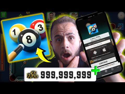 8 Ball Pool DINHEIRO INFINITO - Como TER DINHEIRO INFINITO no 8 Boll Pool 2025 (iOS - Android )