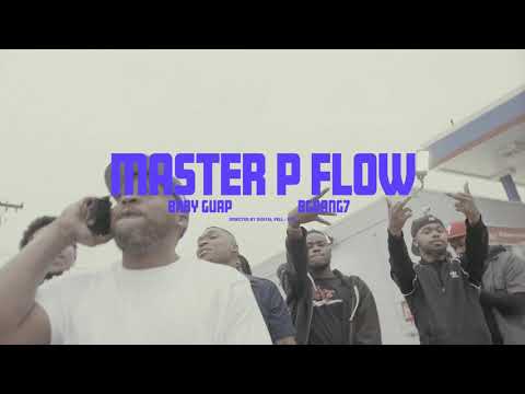 BabyGuap x BgBang7-Master P Flow Directed By (DigitalVell)