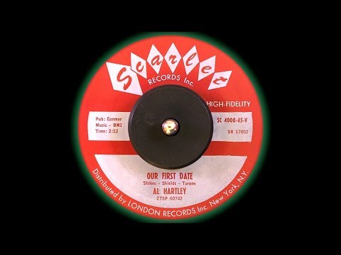 HQ Al Hartley - Our First Date (1959) HQ HD