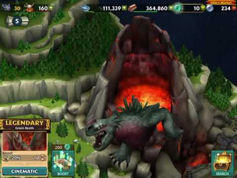 The Green deaths is my!!!!|dragon rise of berk