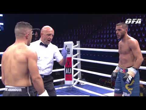 Karim Allous VS Hüsnü Sarı - OFA (21.10.2017)