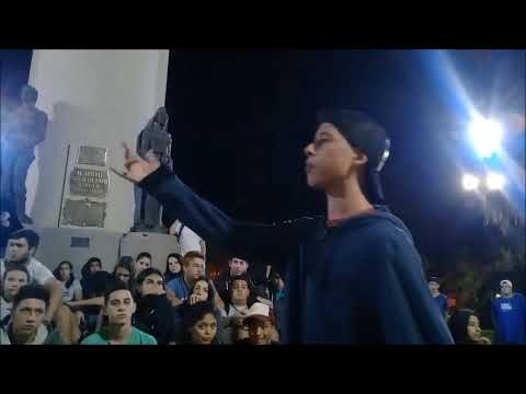 Indie Vs Owen // Semis - Fecha 8 // LaZonaFree