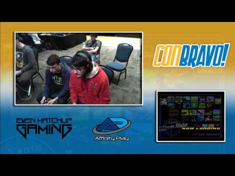 Con Bravo 2016   Melee 1v1   WR1   Neologism vs Marko64