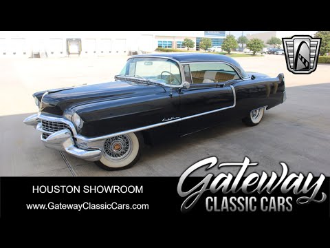 1955 Cadillac Coupe DeVille (CC-1810236) for sale in O'Fallon, Illinois