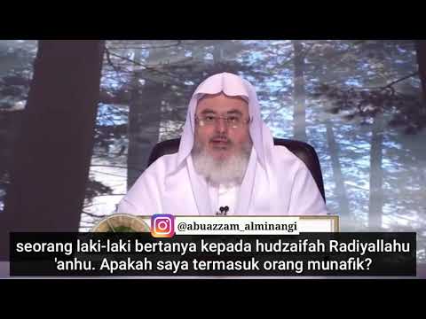 2 Amalan Agar Terhindar Dari Sifat Munafik