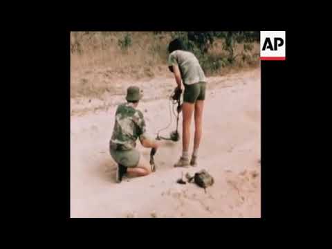 Rhodesian Bush War 1964 - 1979