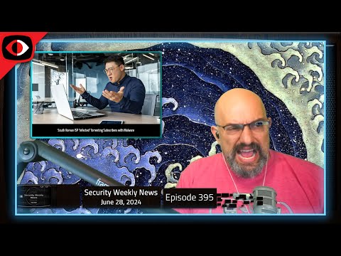 MoveIT, Entrust, Fed Reserve, ISPs, Volt Typhoon & More - SWN #395