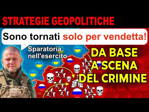 Prigionieri di Guerra Russi Danno la Caccia ai Propri Commilitoni! | RFU News