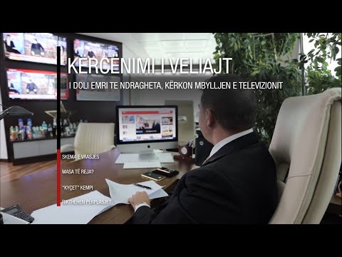 Edicioni informativ - 26 Shkurt 2021 - Ora 20:00 - RTV Ora