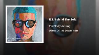 E.T. Behind The Sofa