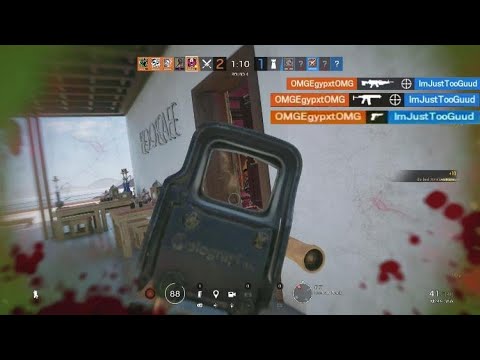 When The Top 25 Champ Goes Against Imjusttooguud...