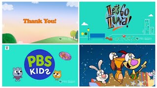 PBS Kids Program Breaks (2023 WNIT)