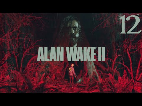 SB Plays Alan Wake 2 12 - Valhalla
