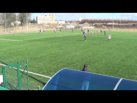 Kroměříž 03 - Přerov 03, pu U14, 25.2.2017