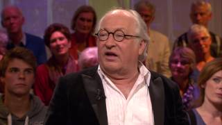 Youp van 't Hek over Emmy Verhey - Podium Witteman 3 mei 2015