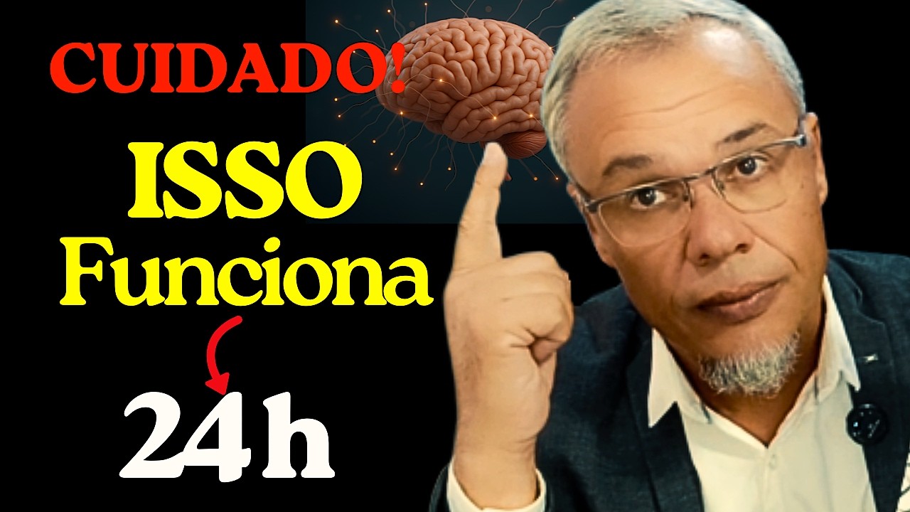 O Poder da Mente Subconsciente | Como Transformar sua Mente | Joseph Murphy @HermanoMentor