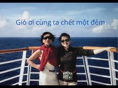 Gió ơi cùng ta chết một đêm - Lệ Thu Nguyễn