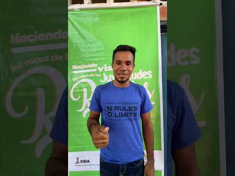 Haciendo visible las voces de las juventudes rurales. Guaranda, Sucre, Colombia. 🇨🇴