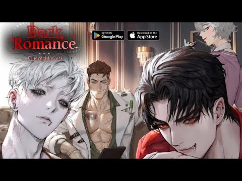 Dark Romance: Ethereal Lovers