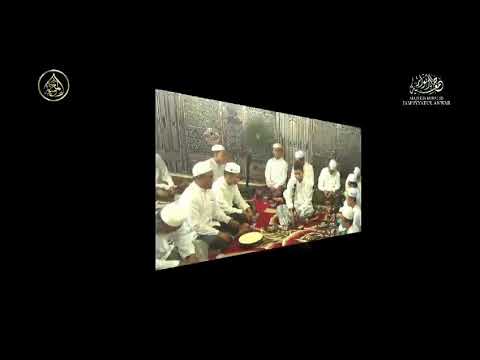 NURUL WUJUD & SHIL_YA NABI JAM'IYYATUL ANWAR SEKUMPUL#maulidnabi #haul #syair #sekumpul