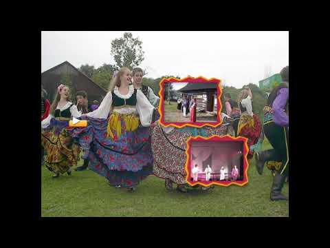 Lemkos in Poland, Zyndranowa 2002 Od Rusal do Jana & Vatra in Zdynia Oд Русaль дo Янa @LemkoHUB