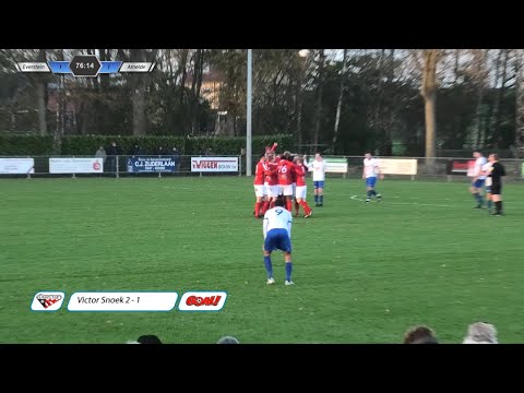SC Everstein - Ameide 2 - 1