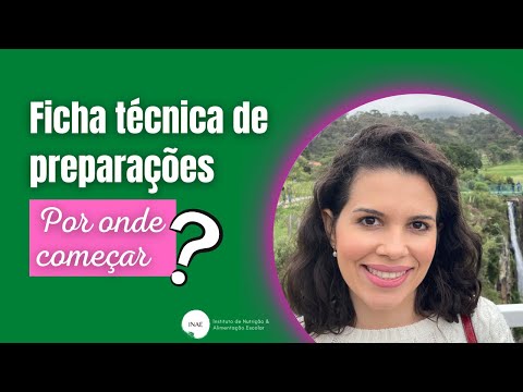 Recipe specifications: Where to begin? Learn the 7 steps to prepare them.